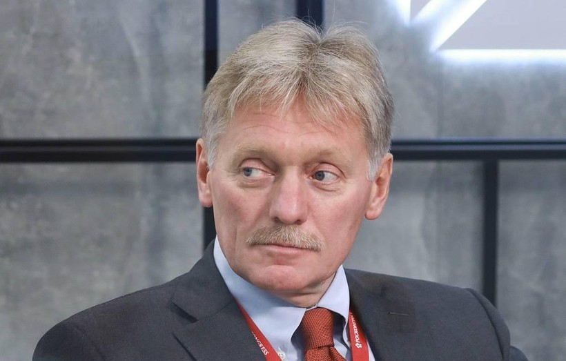 Phát ngôn viên Điện Kremlin Dmitry Peskov.
