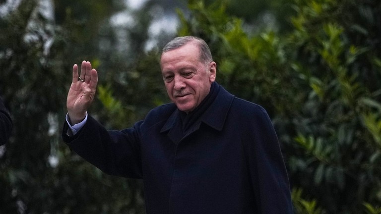 Ông Recep Tayyip Erdogan đắc cử nhiệm kỳ tổng thống thứ 3 của Thổ Nhĩ Kỳ.