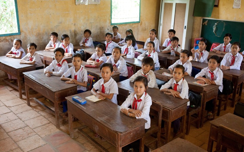 Báo Anh nêu lý do trẻ em Việt Nam học giỏi vượt trội  ảnh 1