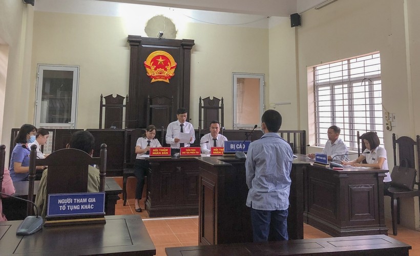 Vụ án xâm hại tình dục trẻ em đầu tiên tại Tủa Chùa (Điện Biên) xét xử theo mô hình "Phiên tòa thân thiện".