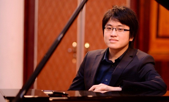 Nghệ sĩ piano Lưu Đức Anh muốn đưa nhạc cổ điển đến gần hơn với công chúng