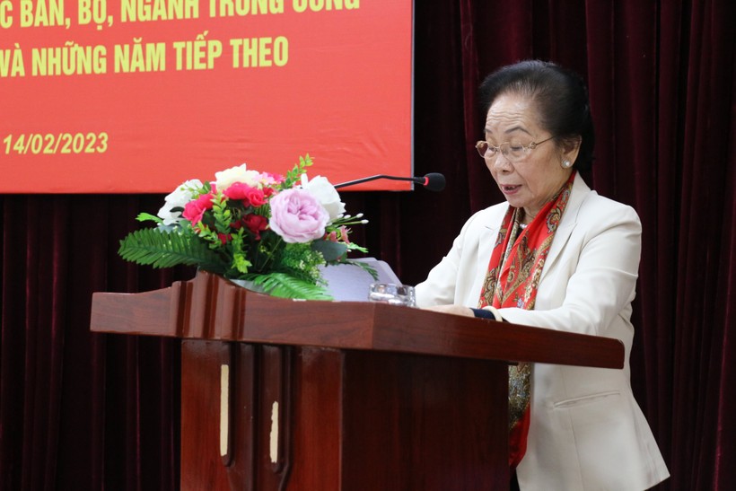 Đẩy mạnh xây dựng xã hội học tập giữa Bộ GD&ĐT và Hội Khuyến học Việt Nam ảnh 1