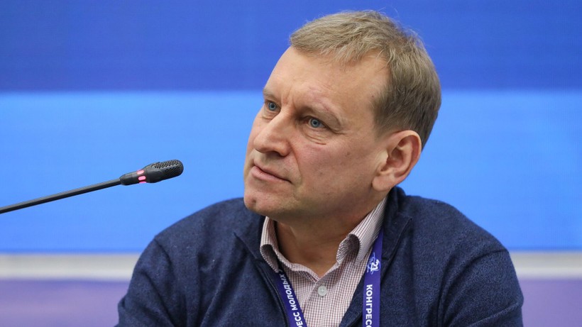 Alexei Semenov, Chủ tịch tập đoàn sản xuất UAV Geoscan
