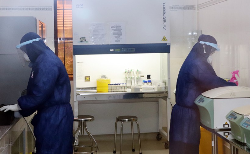 Tỉnh Đồng Nai sẽ  triển khai thêm 3 bệnh viện xét nghiệm SARS-CoV-2 trong tháng 6/2021.