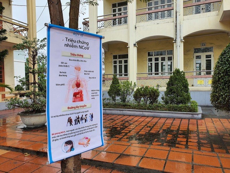 Quảng Ninh: Các nhà trường đa dạng hoạt động chống dịch Covid-19