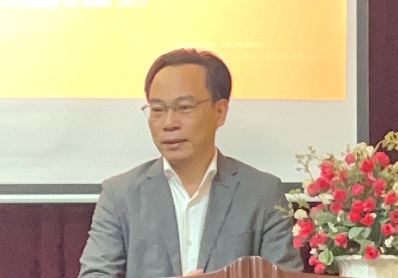  TS Hà Văn Dũng đảm nhiệm chức vụ Phó Tổng biên tập Tạp chí Giáo dục  ảnh 1