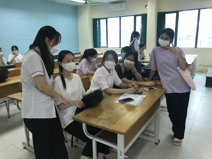 Hà Nam nỗ lực hiện thực hóa Chương trình giáo dục phổ thông 2018 cấp THPT  ảnh 1
