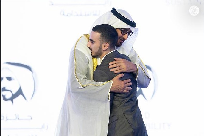 Hấp dẫn Giải thưởng Bền vững Zayed cho học sinh trung học ảnh 1