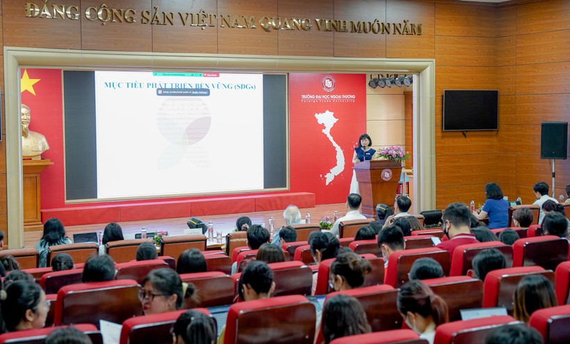 Trường đại học bàn về chính sách thuế tác động tới Việt Nam.