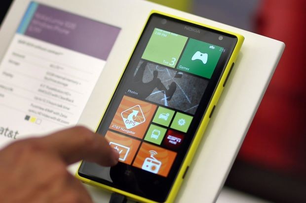 Mức phí cấp quyền sử dụng Windows Phone hiện nay vào khoảng 23-30 USD cho mỗi thiết bị.