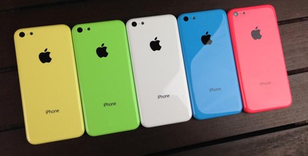 iPhone 5C “ế” tới đâu?