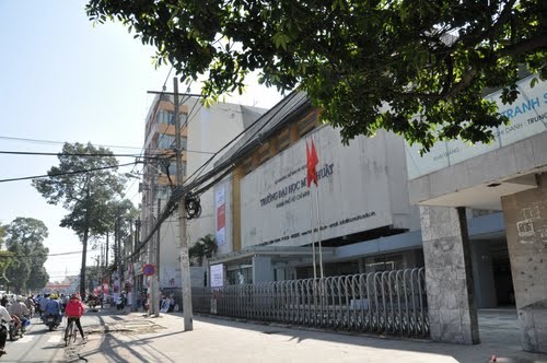 Đề án tuyển sinh riêng của Trường Đại học Mỹ thuật Thành phố Hồ Chí Minh