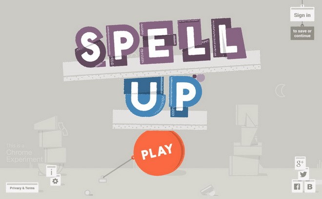 Spell Up giúp luyện giọng đọc tiếng Anh chuẩn xác hơn