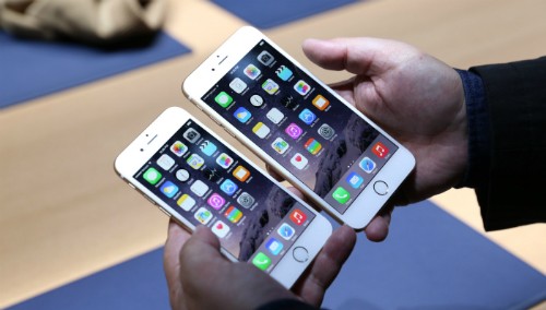 iPhone 6 vẫn chưa được bán chính hãng ở Việt Nam