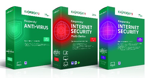 Kaspersky ra mắt loạt phần mềm chống virus mới