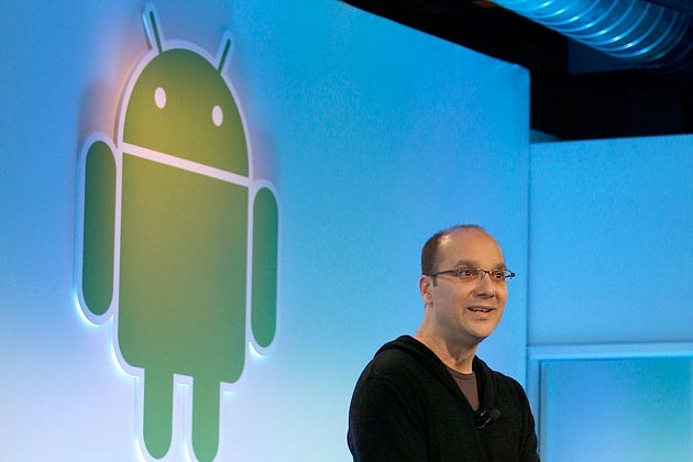 Người khai sinh Android bất ngờ rời Google