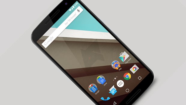 Nexus 6 có thể sạc pin... dưới nước 