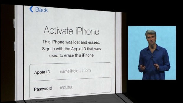 Activation Lock giúp giảm 38% tỷ lệ trộm cắp iPhone 