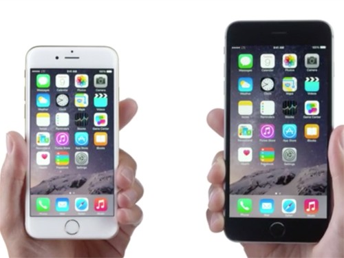 iPhone 6 sẽ có thêm bản iPhone 6 Mini.
