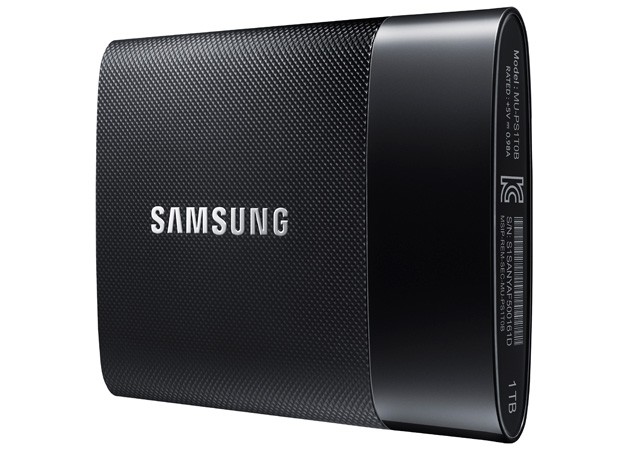Samsung ra SSD dung lượng "khủng", kích thước siêu nhỏ