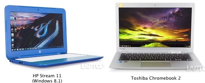 Nên mua Chromebook hay laptop Windows?