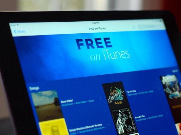 Apple bổ sung danh mục miễn phí trên cửa hàng iTunes