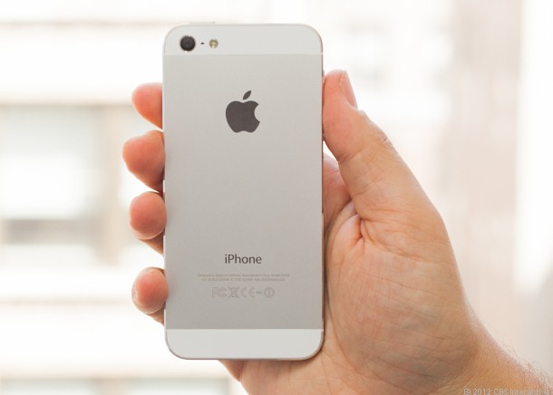 Cẩn thận với iPhone 5 cũ giá rẻ đang bán ở Việt Nam