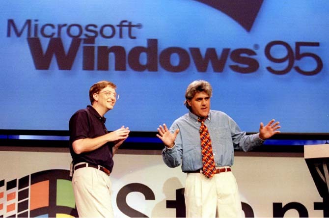 Lịch sử hệ điều hành Windows qua từng phiên bản 