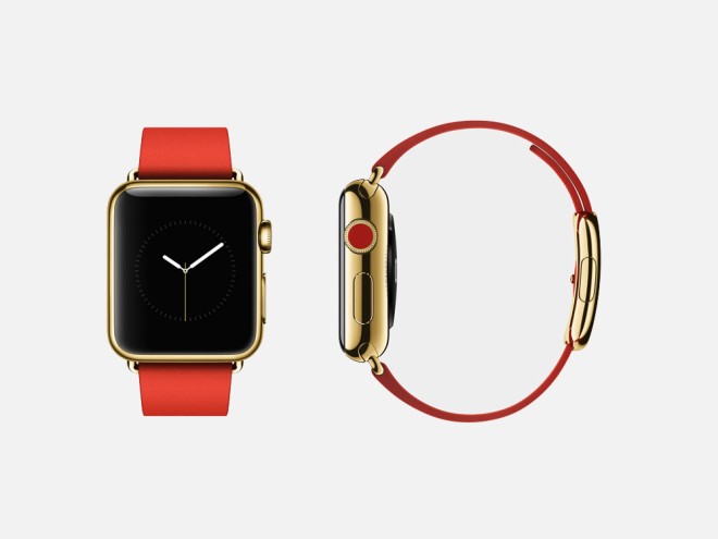 Apple Watch Edition có giá khởi điểm 10.000 USD
