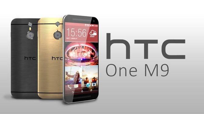 Siêu phẩm HTC One M9 lỡ hẹn do lỗi phần mềm