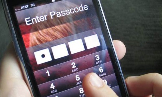 Tắt các tính năng không đòi Passcode trên iOS 