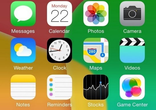 Nhìn lại cuộc tiến hóa từ iPhone OS đến iOS 8