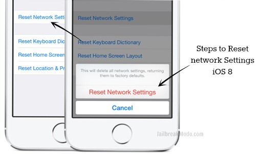 iPhone, iPad nâng cấp iOS 8.3 bị lỗi mất kết nối Wi-Fi