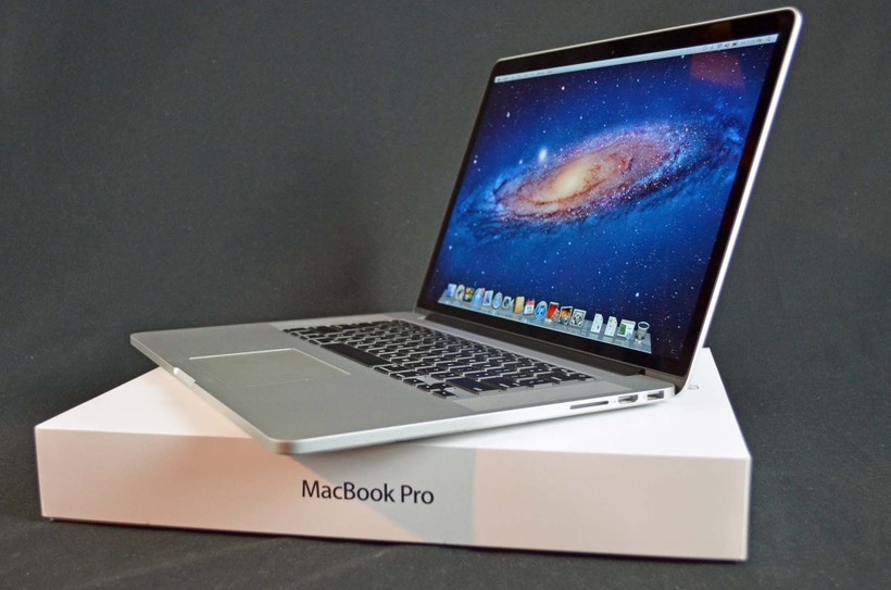 MacBook Pro là laptop chạy Windows tốt nhất