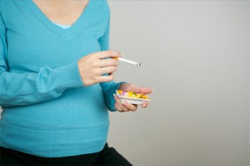 Hút thuốc và sức khỏe sinh sản