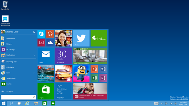 Microsoft “lật kèo”, không miễn phí Windows 10