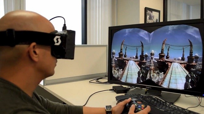 Công nghệ VR sẽ giúp thị trường PC hồi phục