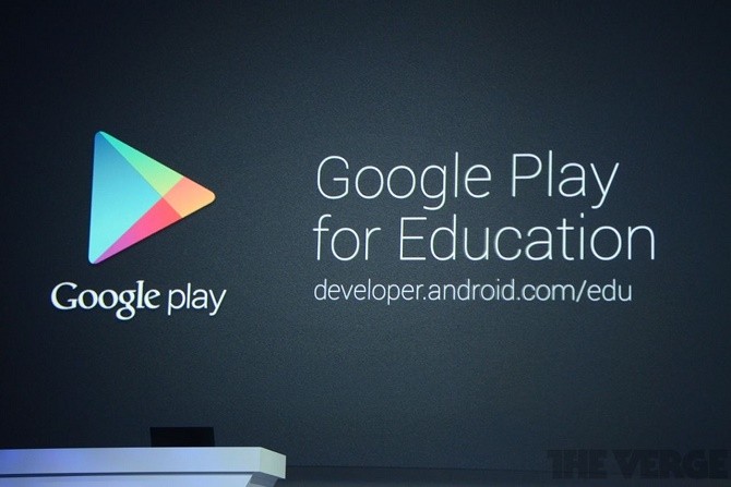 Google đóng cửa chợ ứng dụng Android dành cho giáo dục
