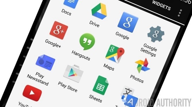 Android N có thể sẽ không còn khay ứng dụng App Drawer