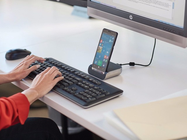 HP Elite x3 mới xứng đáng là gương mặt đại diện của Windows 10 Mobile