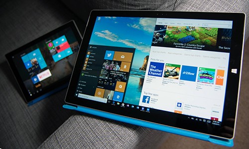  Microsoft sẽ ra bản Windows 10 riêng cho Trung Quốc