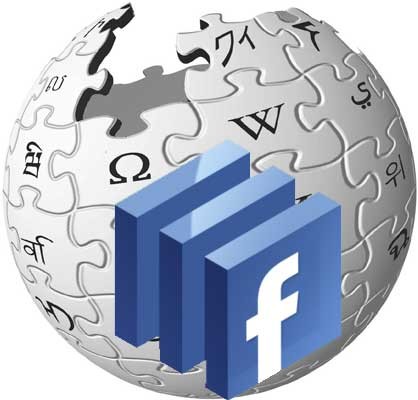 Facebook và Wikipedia bị biến thành “kho” nội dung lậu