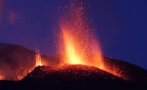 Nguồn gốc và sức mạnh phá hủy của núi lửa