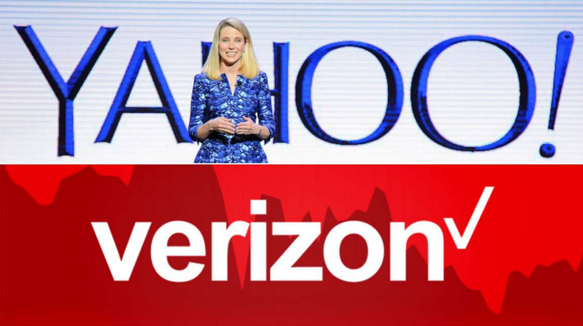 Yahoo có thể “bán mình” cho đại gia viễn thông Mỹ với giá 5 tỷ USD