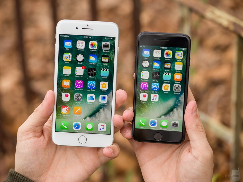iPhone 7 Plus có đáng tiền hơn iPhone 7?