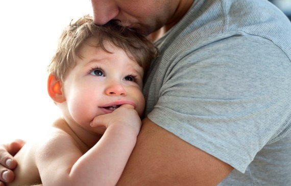 Thói quen sinh hoạt của người cha ảnh hưởng thế nào đến trẻ?