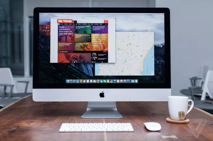 Tim Cook cam kết Apple sẽ không từ bỏ desktop
