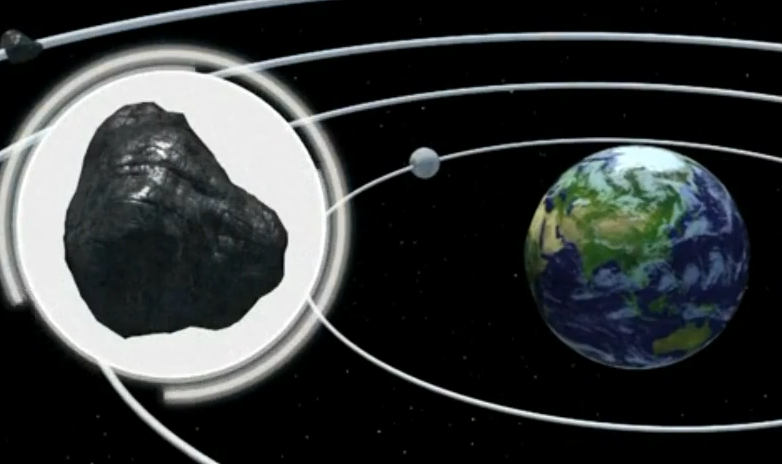 Thiên thạch lớn bằng 6 sân bóng sắp áp sát Trái Đất