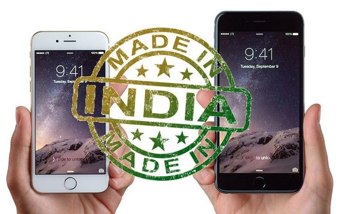 iPhone chính thức được sản xuất tại Ấn Độ