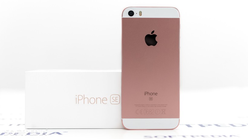 Apple sẽ phát hành iPhone X màn hình 4 inch?